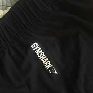 Black XS Gymshark Ark Legging
